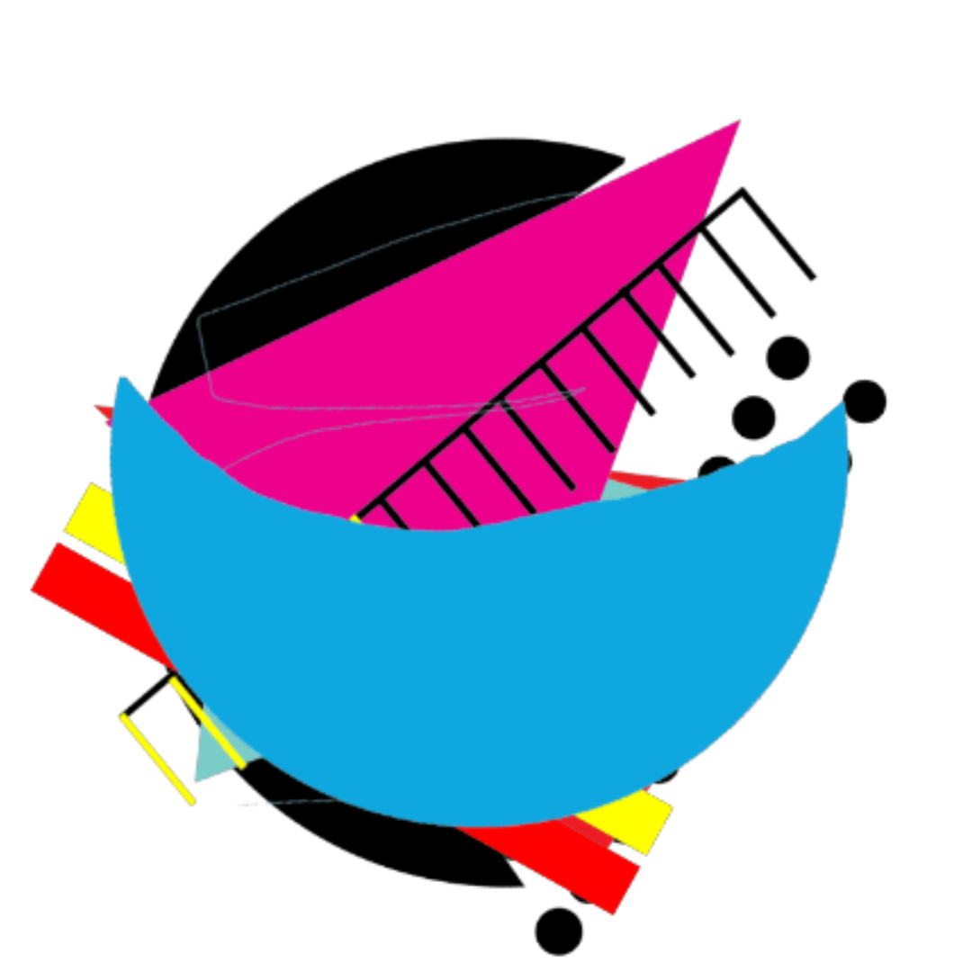 Then I put the rest of my survey data in and started playing around with rotating my face.